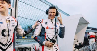 Jacek Zielonka gotowy na podbój Ciruit de la Sarthe