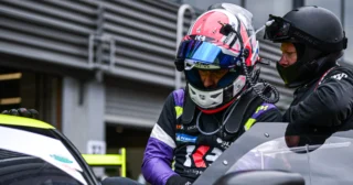 Karol Basz gotowy na powrót do Misano