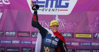 Karolina Danak triumfuje w trzeciej rundzie Mistrzostw Włoch
