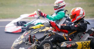Michał Staszak udowadnia tempo w 3. rundzie ROK Cup Poland