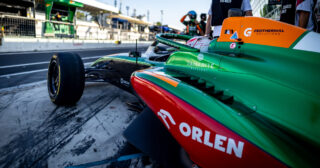 Jan Przyrowski po raz pierwszy zmierzy się z torem Hungaroring