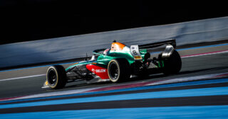 Jan Przyrowski zmotywowany przed rundą na torze Paul Ricard
