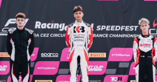 Dawid Babraj z kolejnym zwycięstwem