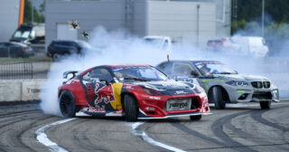 Kuba Przygoński wraca do rywalizacji. Czas na rundę Drift Masters w Ferropolis