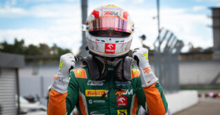 Jan Przyrowski pierwszym Polakiem, który wygrał w Formula Regional European Championship