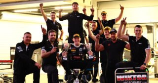 Wiktor Dobrzański z tytułem Rookie Champion 2026. Fantastyczne zakończenie sezonu Euroformula Open!